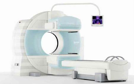 SPECT/CT 외관