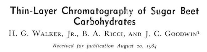 Journal Of The American Pharmaceutical Association