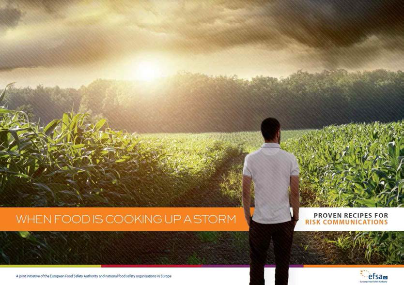 EFSA Proven Recipes for Risk Communication