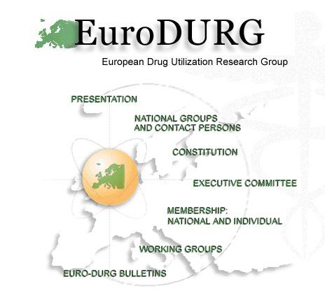 EuroDURG(European Drug Utilization Research Group).