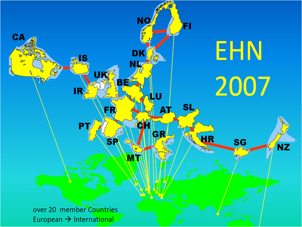 European Haemovigilance Network.