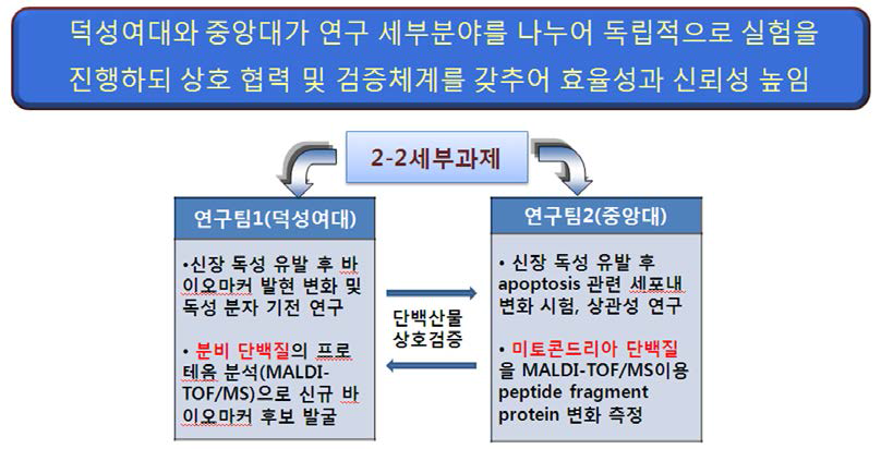 2-2 세부과제 연구 추진 전략