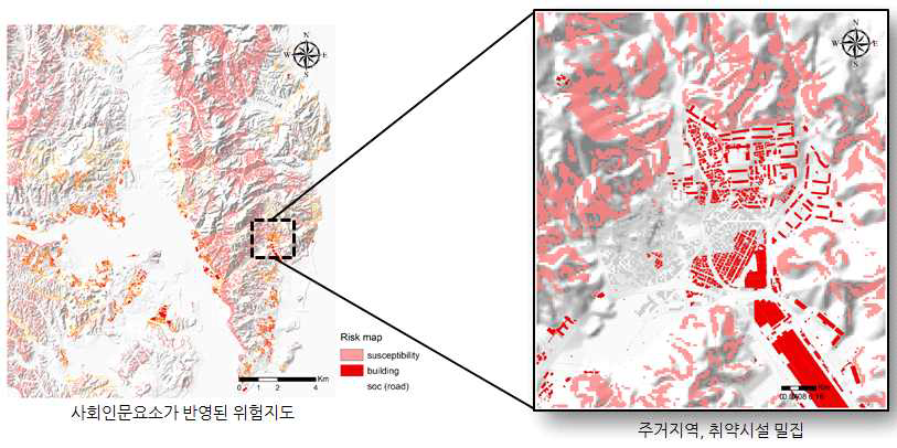 시범지역, 울산시 동구