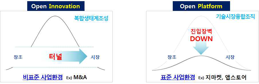 시장 진입 장벽의 극복대안