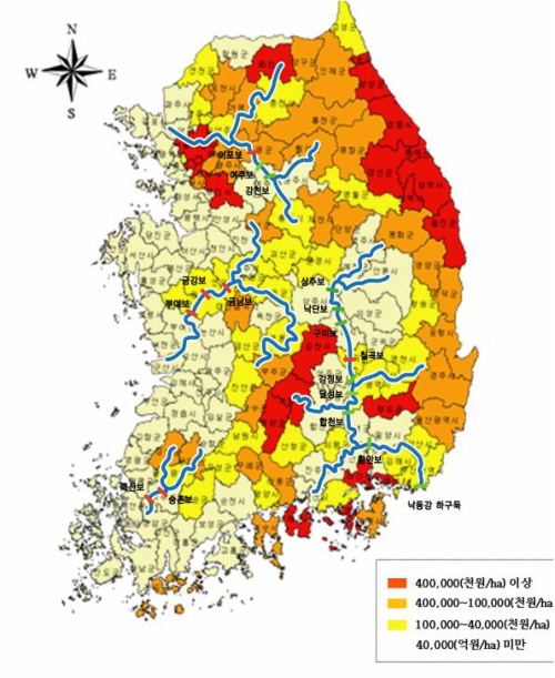 홍수위험지도