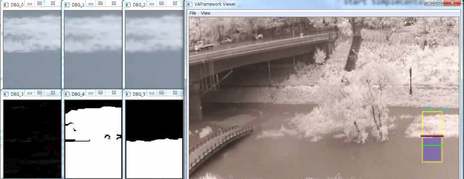 상대적 Floodfill 알고리 즘의 문제점