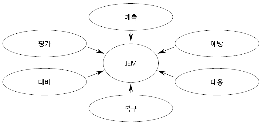 CCA의 통합적 위기관리