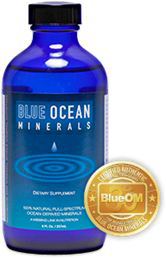 Blue Ocean Minerals 사 제품