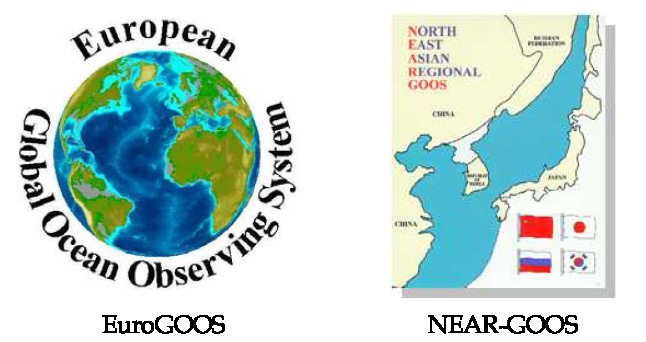 EuroGOOS와 NEAR-GOOS