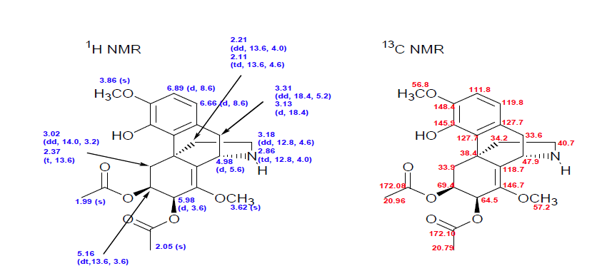 NMR 등을 이용한 면역조절 후보물질 (single molecule) 규명