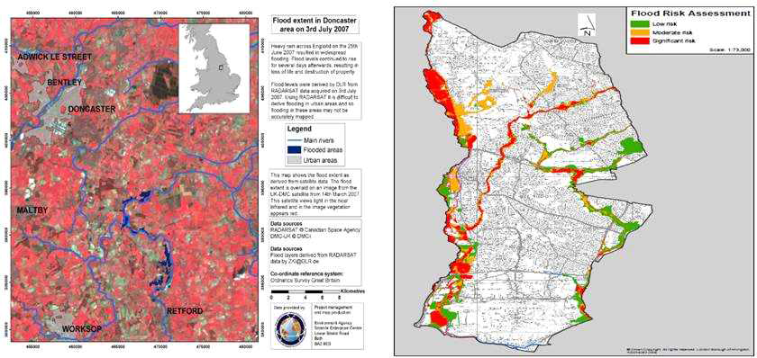 NaFra(National Flood Risk Assessment)