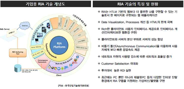 RIA 기술 및 개념