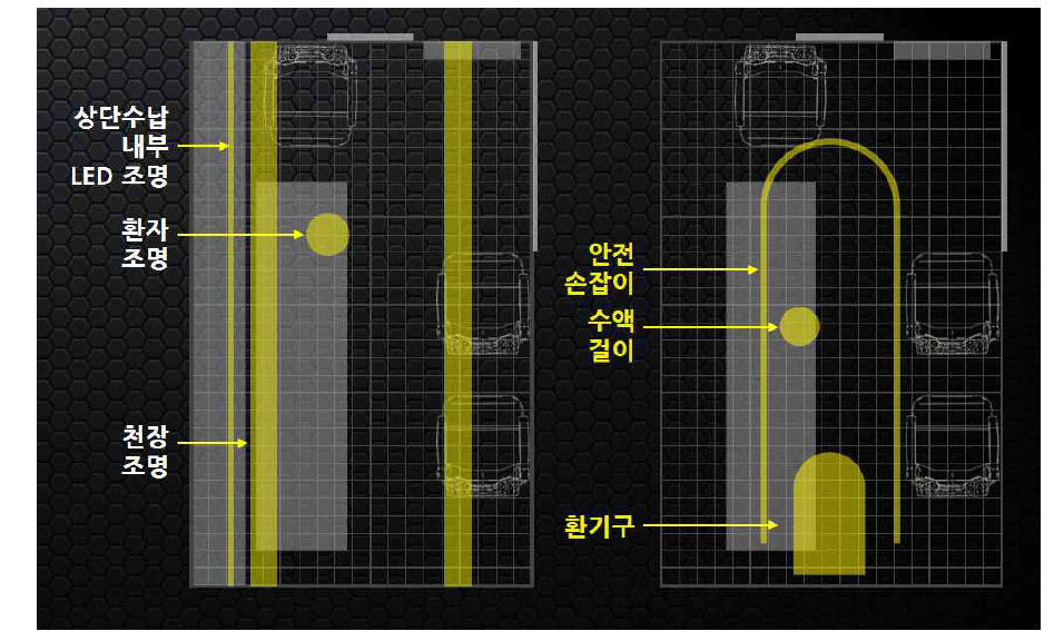 천장 구조 계획