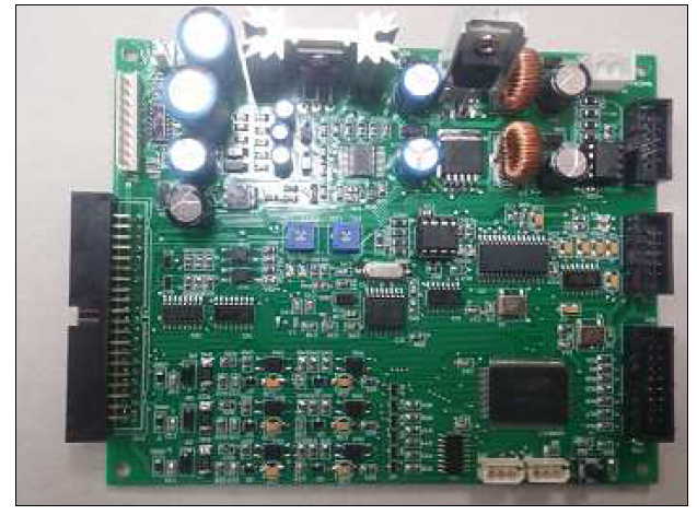 Main Board PCB