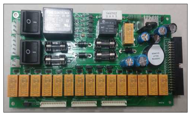 Sub Board PCB