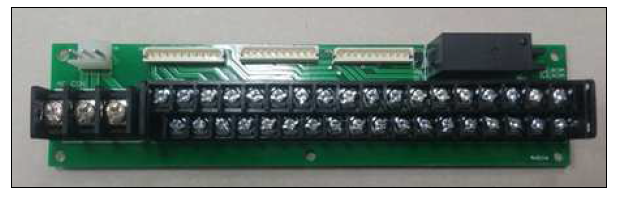 단자대 Board PCB