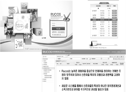 농어촌체험마을 관리시스템 분석