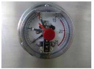 Pressure gauge(압출)