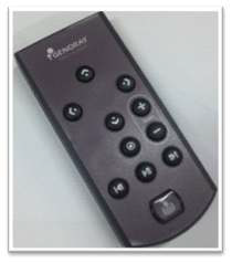 Remote Control 형상