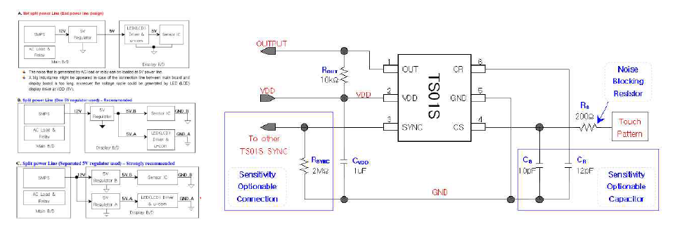 Main PCB 설계