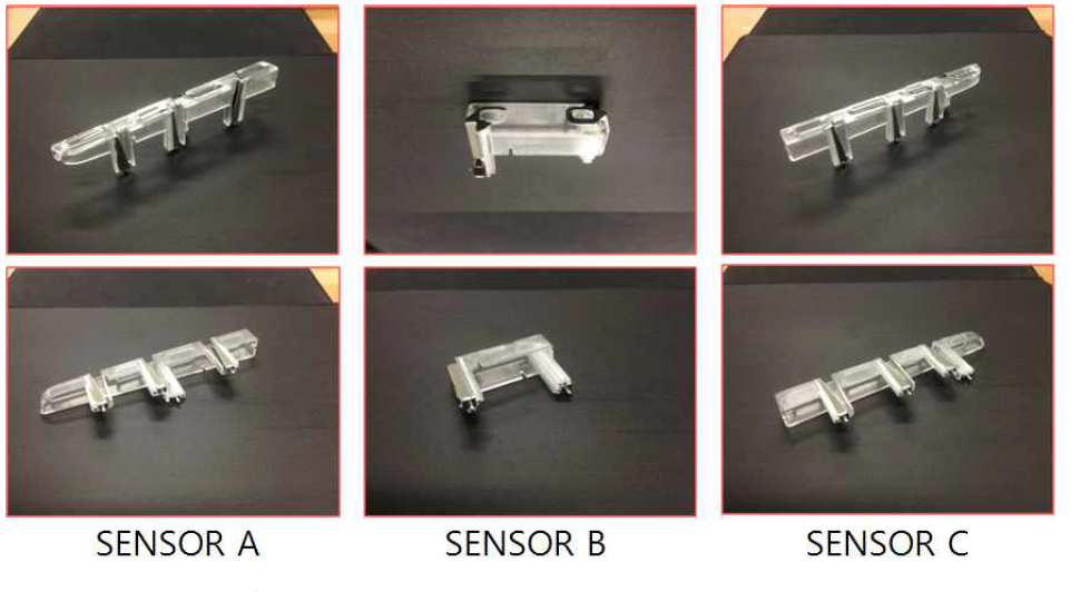 TOUCH SENSOR SWITCH PROTO SAMPLE