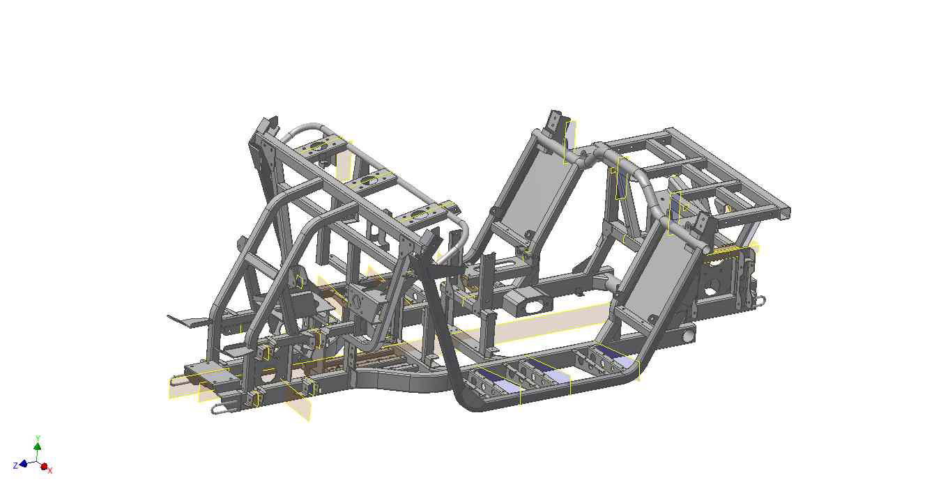 Frame Assy