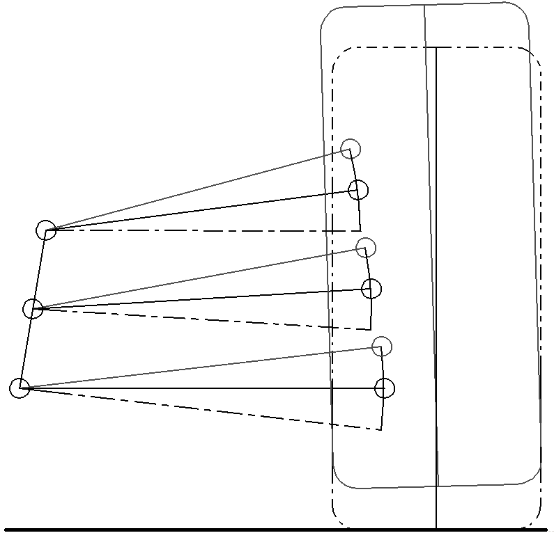 Bump steer Analysis