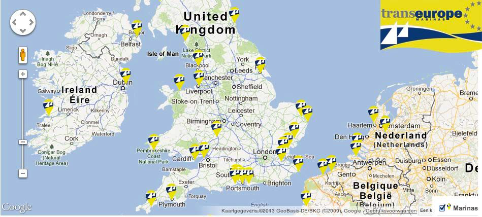 TransEurope Marina 회원사