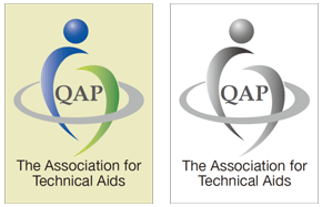일본 복지용구 임상평가 인증마크(QAP)
