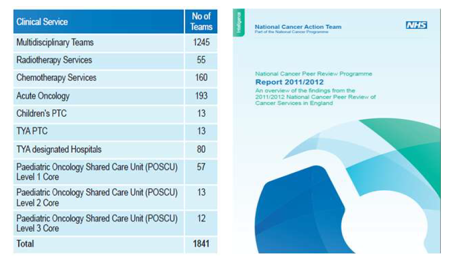 National Peer Review Report 2011/2012