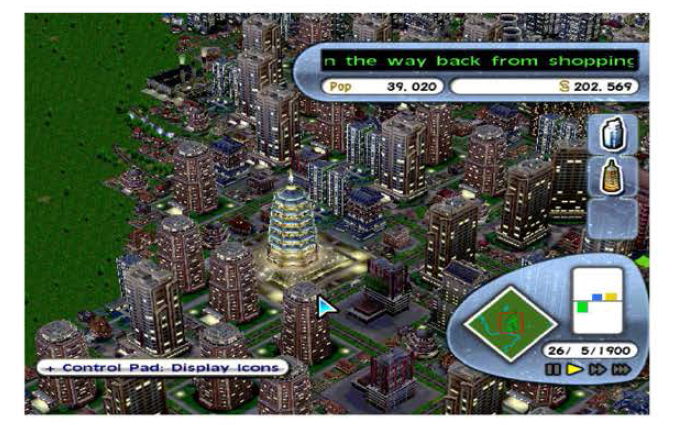 Sim City