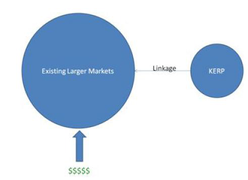 현존하는 시장과 KERP연계