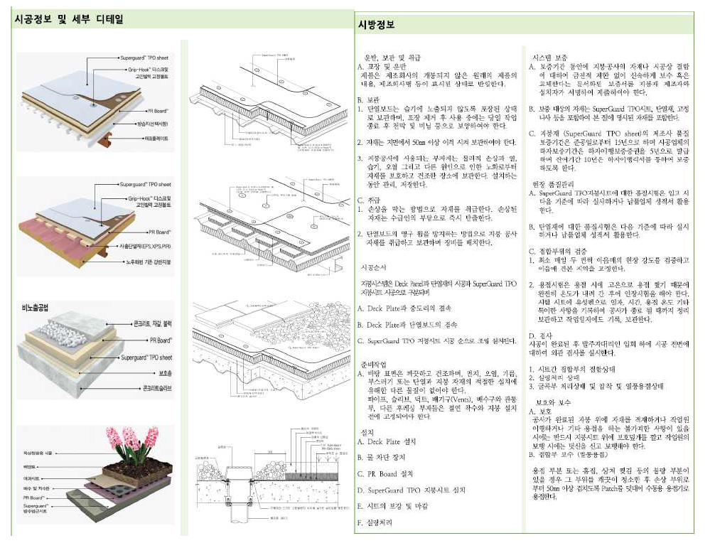 친환경 건설자재 세부정보