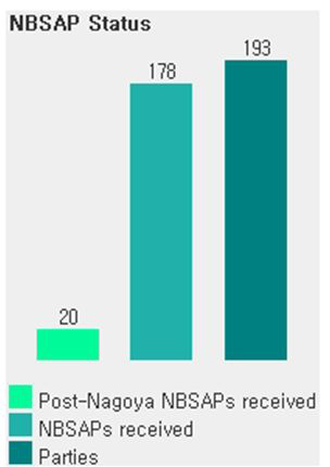 NBSAP이행 현황