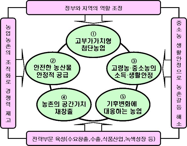 중장기 재정투자 방향과 전략(안)