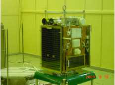 Picture of the STSAT-1