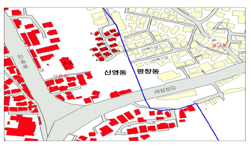 종로구 신영동