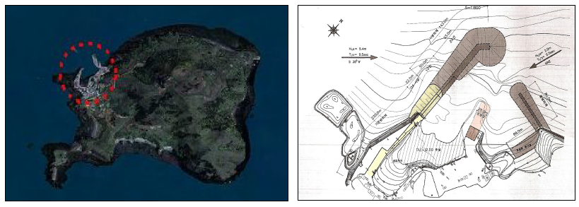 소연평항 위치도 및 사업부지