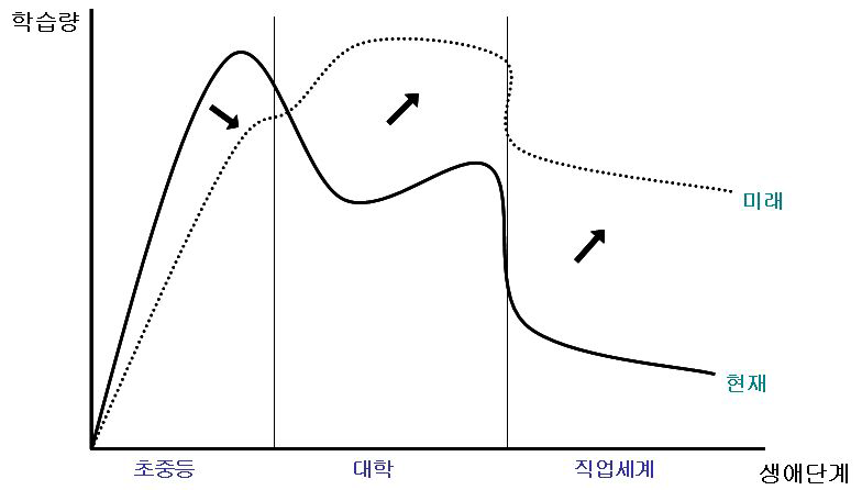 인적자원 양성 혁신과 학습의 질 제고