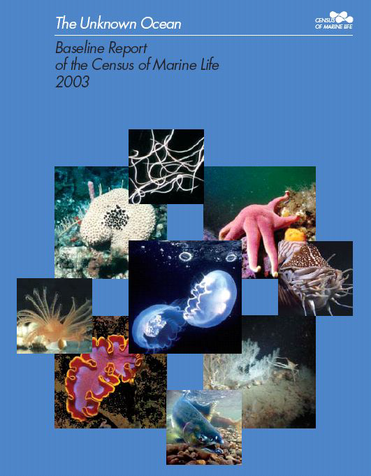 세계해양생물자원 보고서