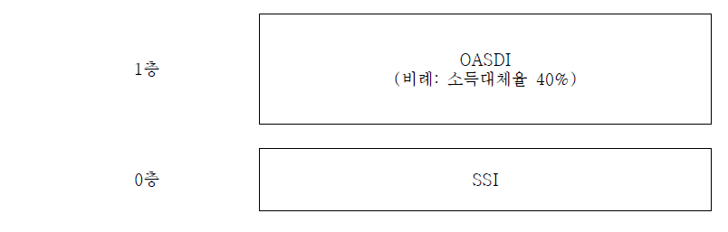 미국의 장애인 소득보장체계