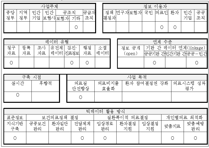 영국 Summary care record 개요