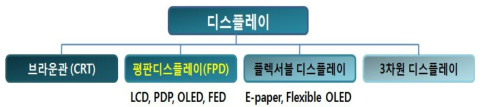 디스플레이 분야