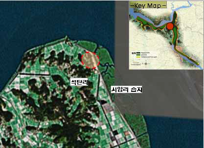 분산형 습지보전이용시설- 김포시 석탄리 일원