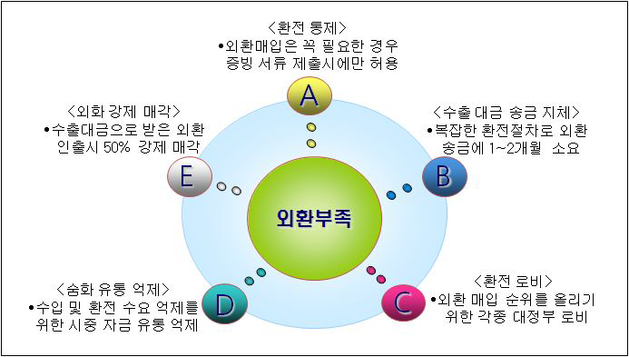 우즈베키스탄의 외환 규제 및 부정적 영향