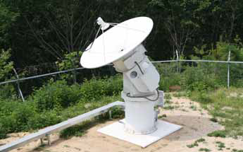 2.8GHz 태양전파 절대플럭스 관측기