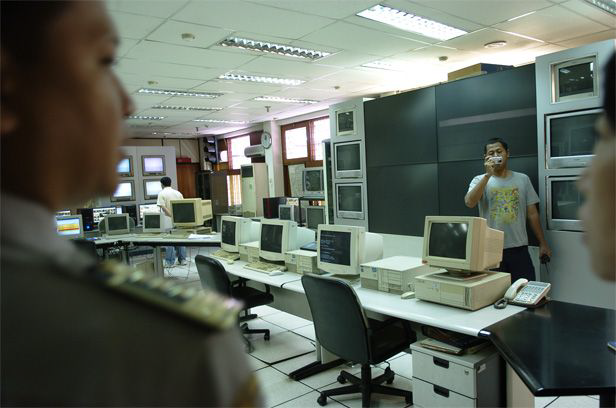 ATC Control Center at DKI Jakarta2