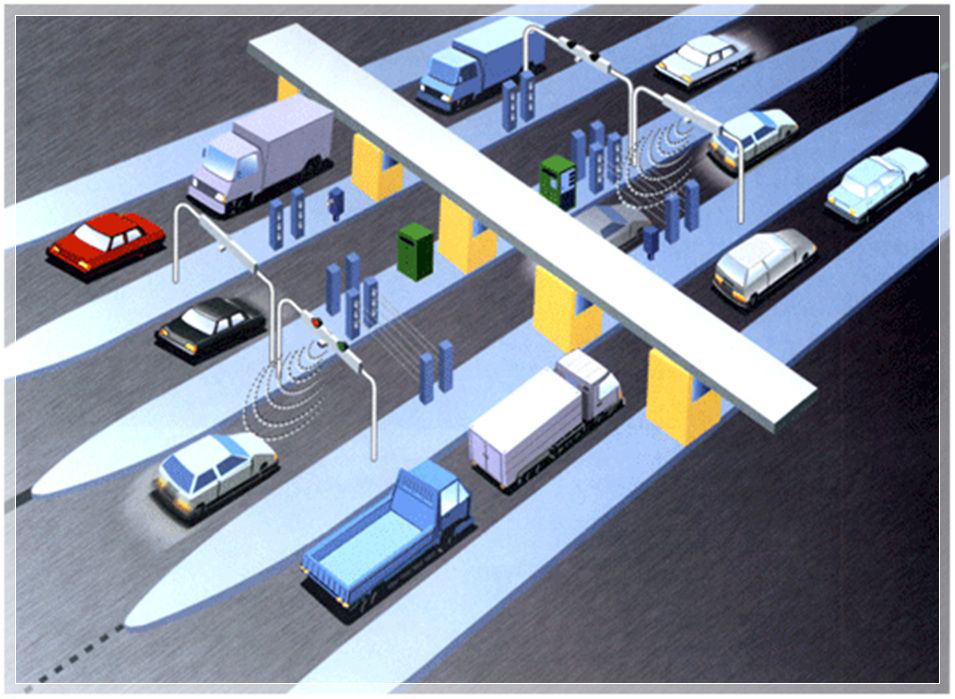 고속도로 ETC 시스템