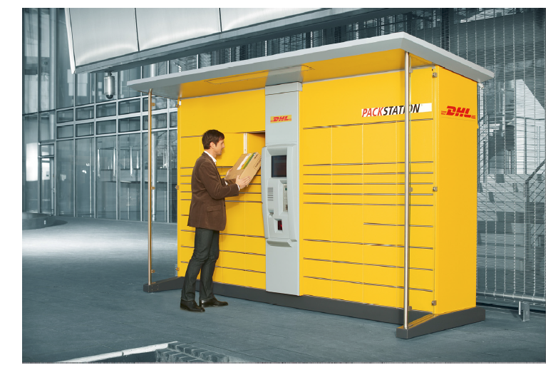 DHL PackStation