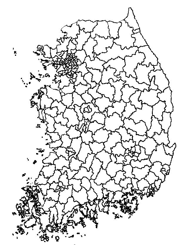 시․군․구 체계